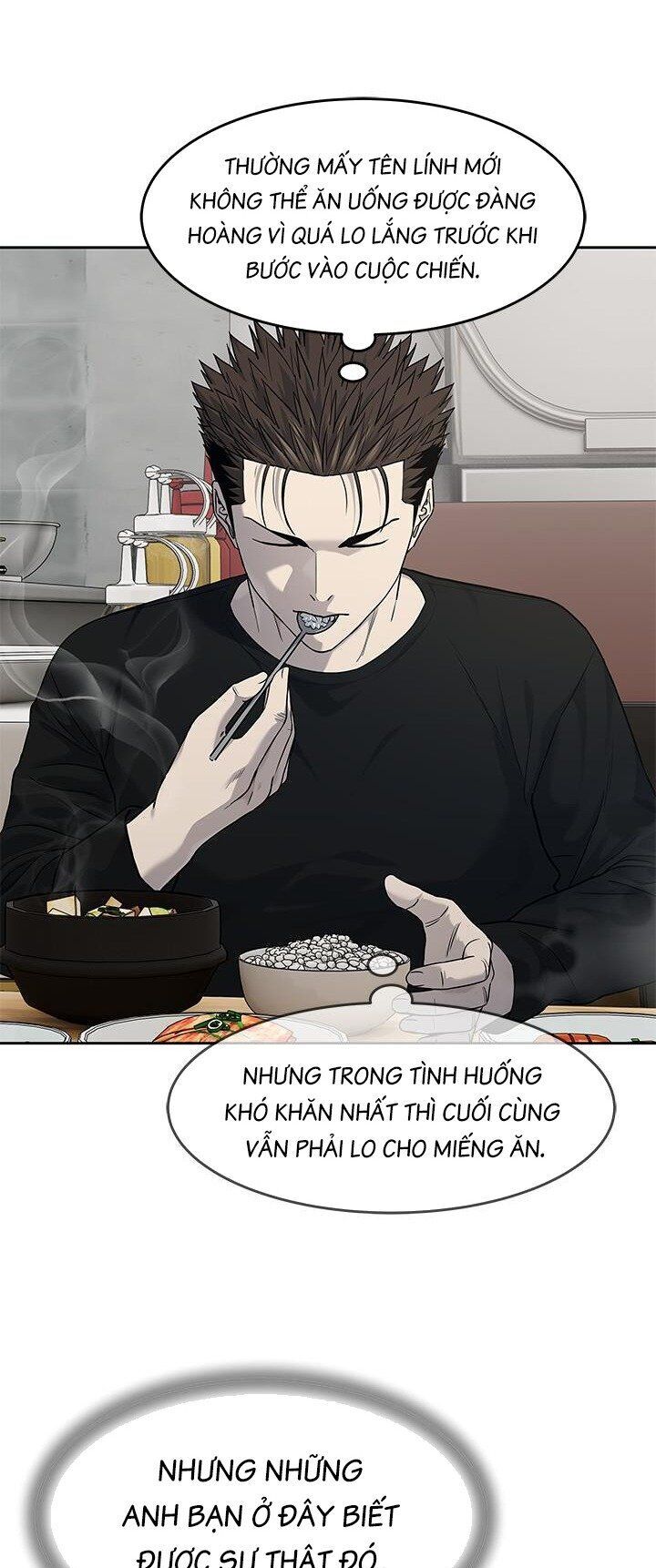 Đội Trưởng Lính Đánh Thuê Chap 214 - Next Chap 215