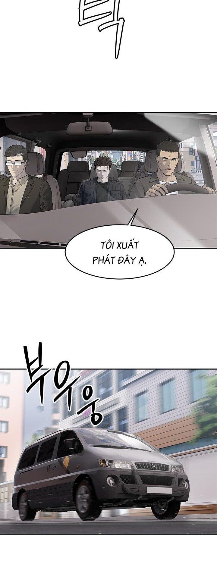 Đội Trưởng Lính Đánh Thuê Chap 214 - Next Chap 215