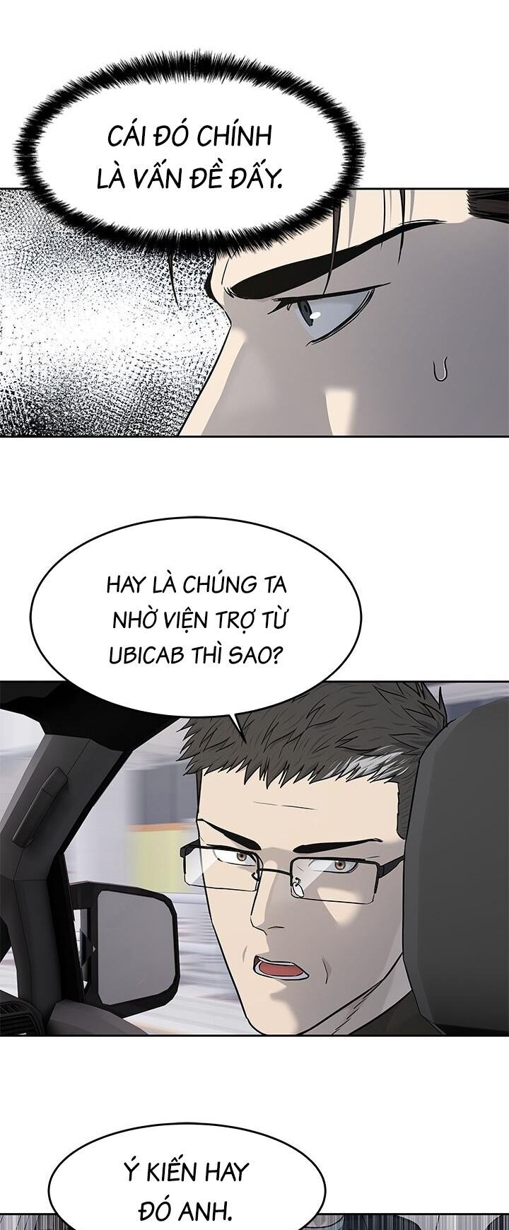 Đội Trưởng Lính Đánh Thuê Chap 215 - Next Chap 216