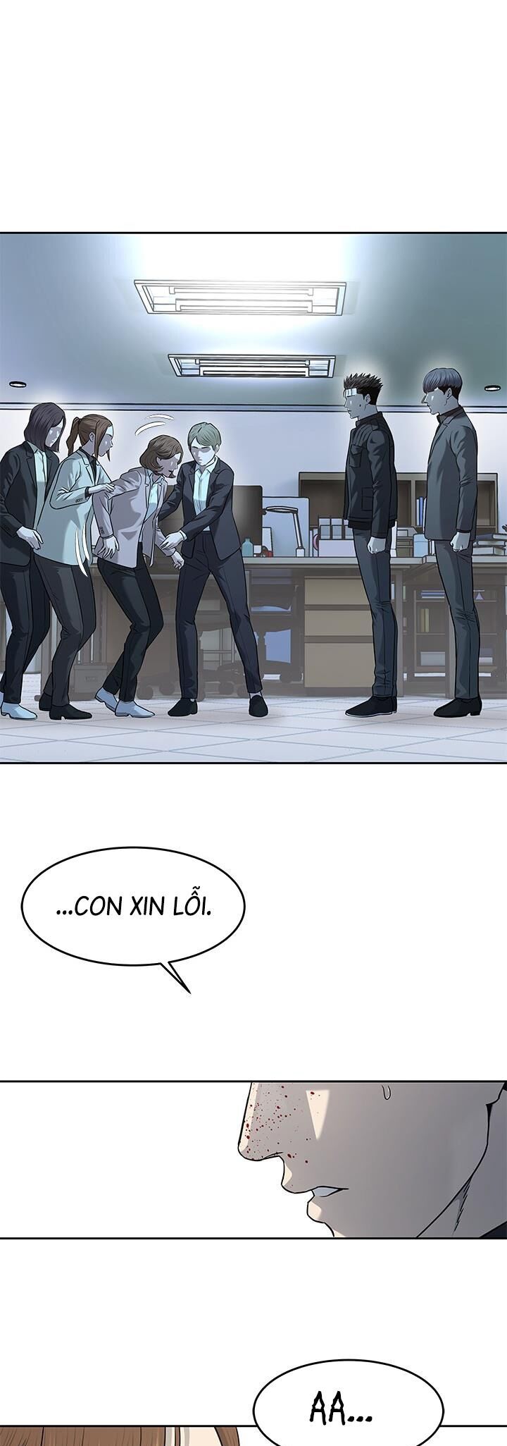 Đội Trưởng Lính Đánh Thuê Chap 215 - Next Chap 216