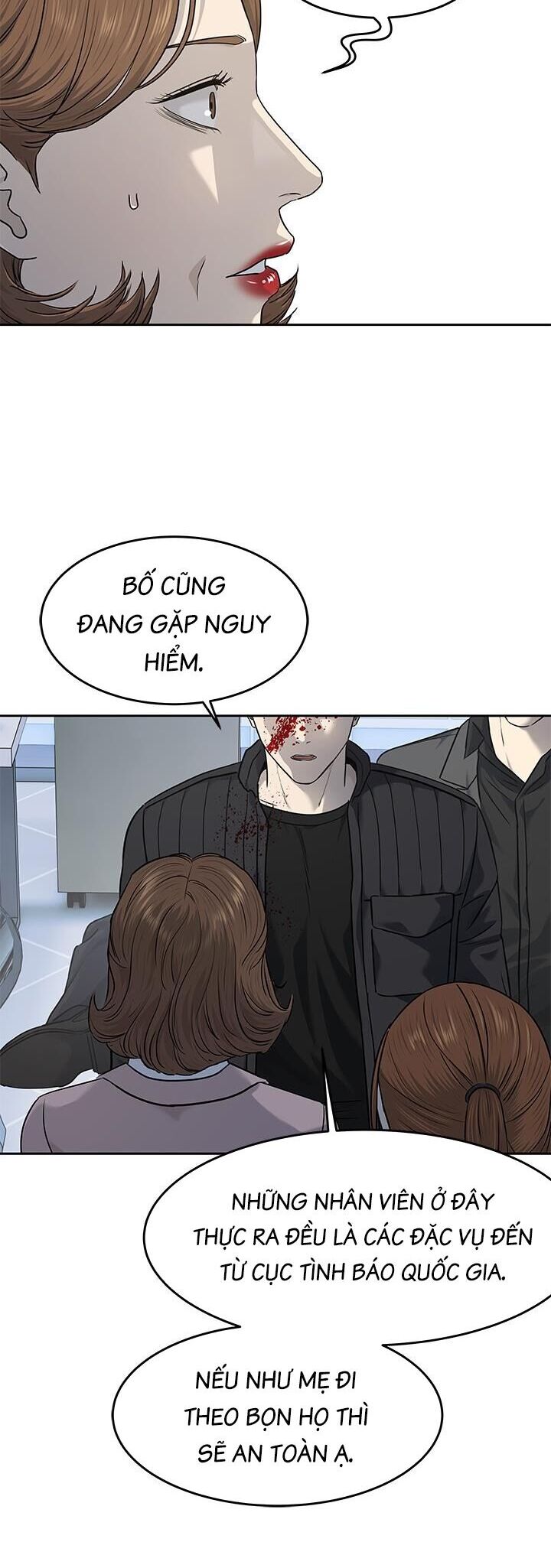 Đội Trưởng Lính Đánh Thuê Chap 215 - Next Chap 216