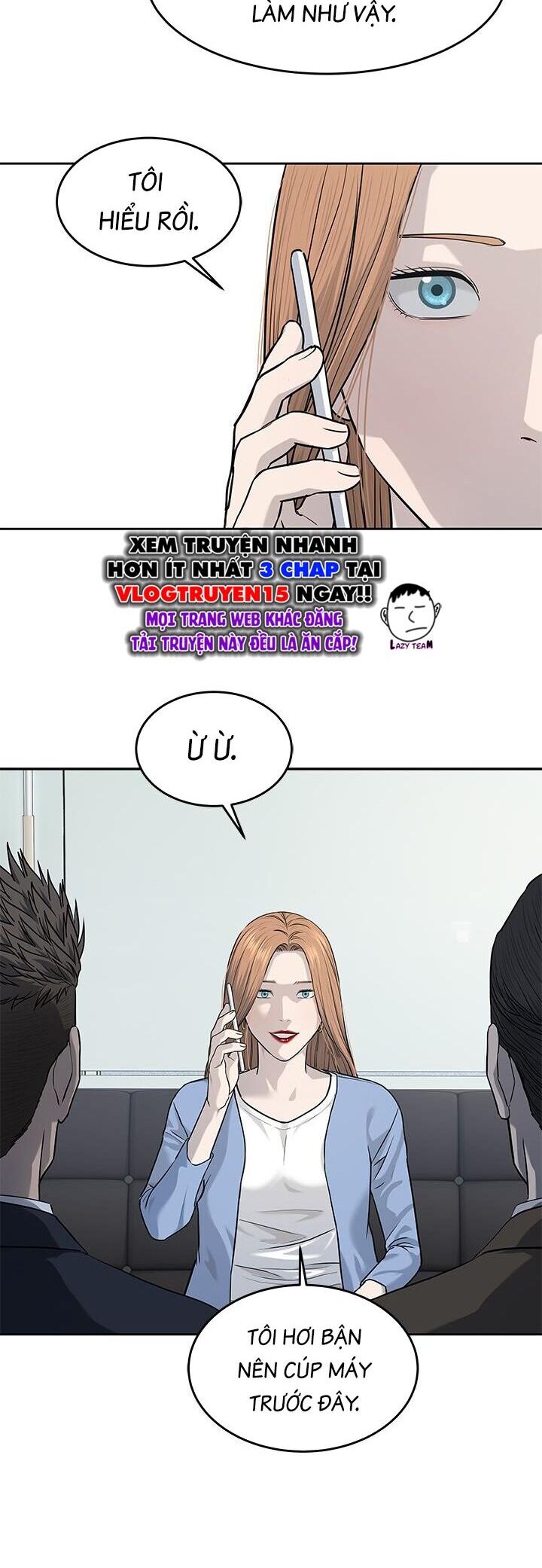 Đội Trưởng Lính Đánh Thuê Chap 215 - Next Chap 216
