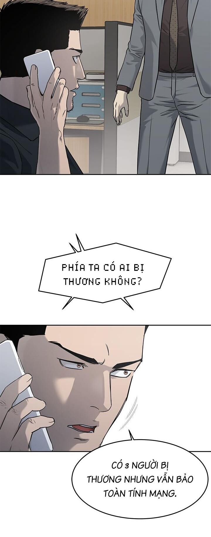 Đội Trưởng Lính Đánh Thuê Chap 215 - Next Chap 216