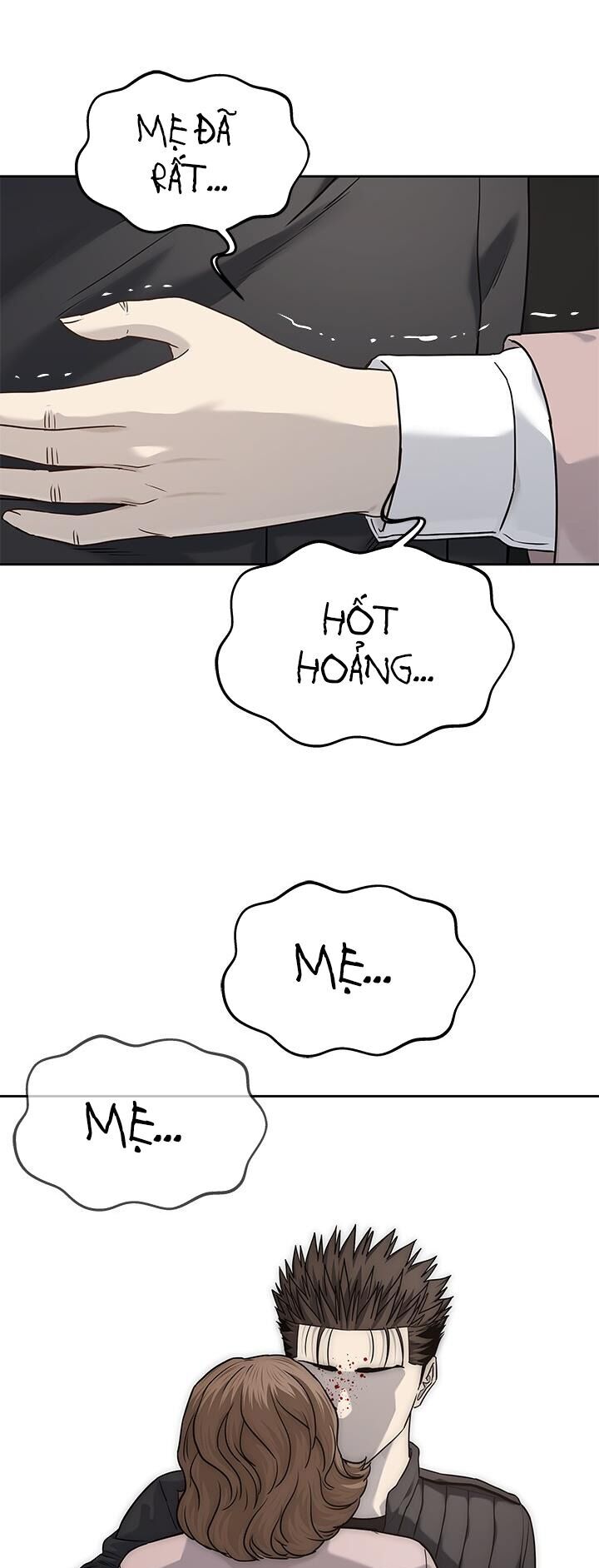 Đội Trưởng Lính Đánh Thuê Chap 215 - Next Chap 216
