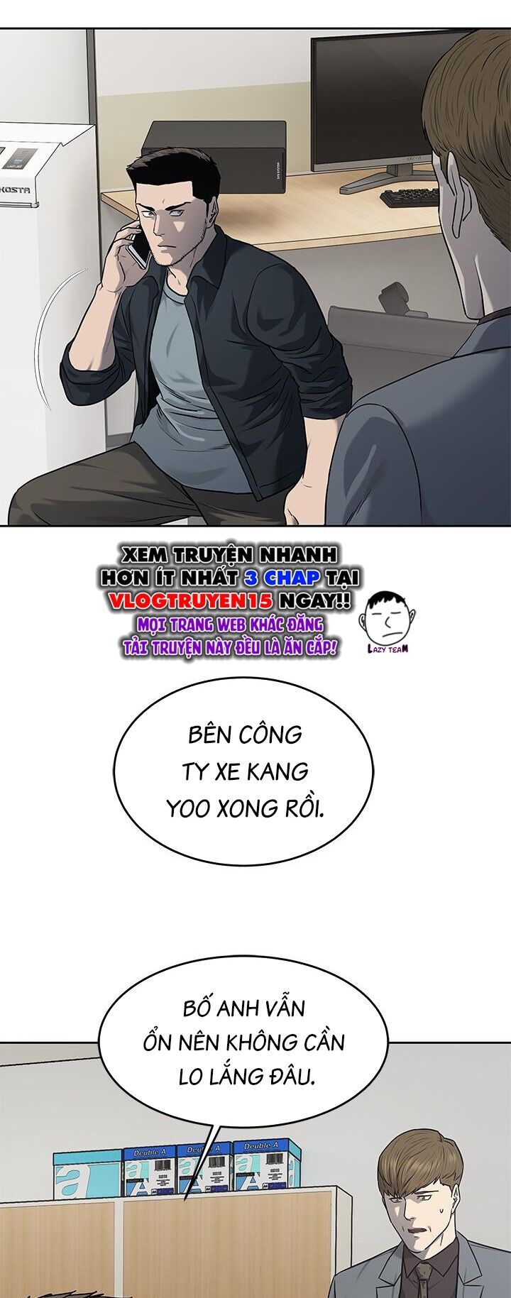 Đội Trưởng Lính Đánh Thuê Chap 215 - Next Chap 216