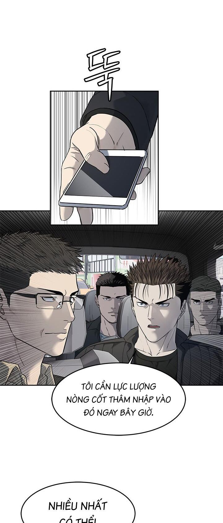 Đội Trưởng Lính Đánh Thuê Chap 215 - Next Chap 216
