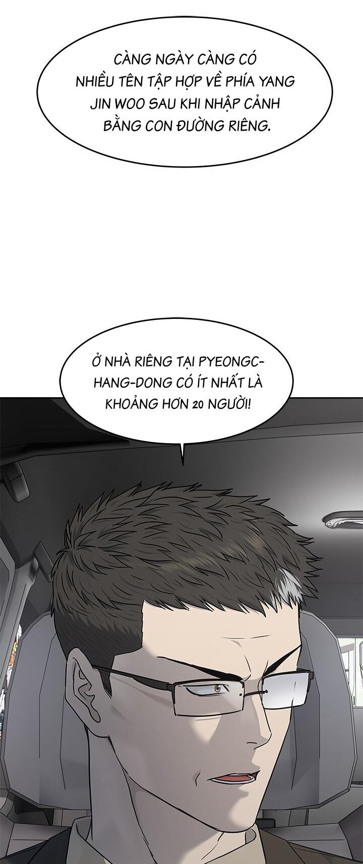 Đội Trưởng Lính Đánh Thuê Chap 215 - Next Chap 216