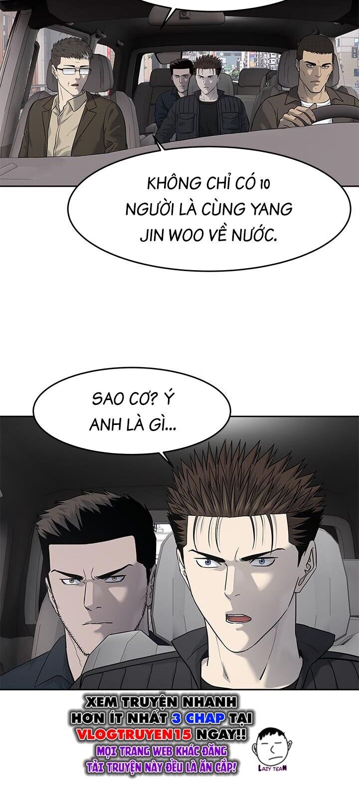 Đội Trưởng Lính Đánh Thuê Chap 215 - Next Chap 216