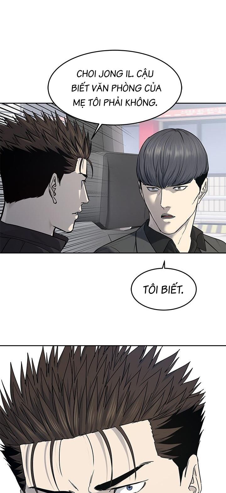 Đội Trưởng Lính Đánh Thuê Chap 215 - Next Chap 216