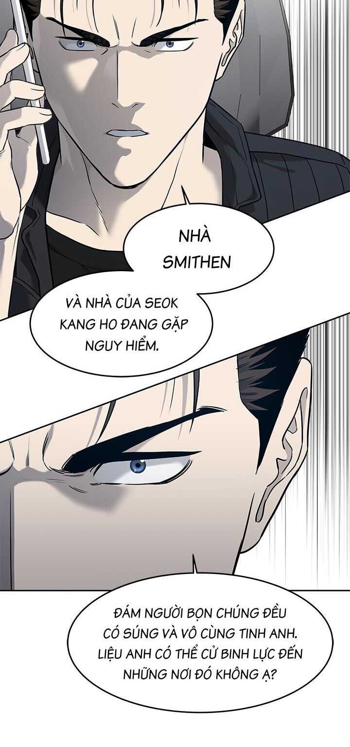 Đội Trưởng Lính Đánh Thuê Chap 215 - Next Chap 216