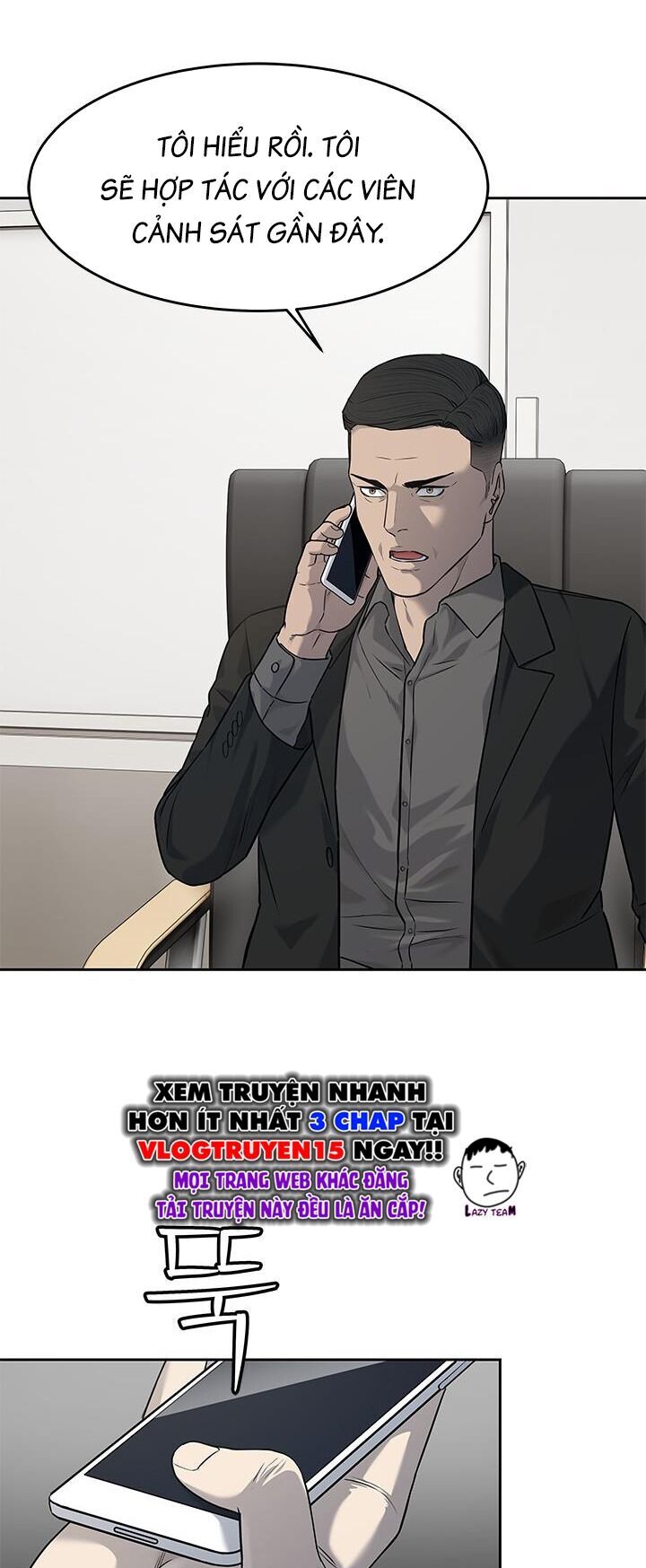 Đội Trưởng Lính Đánh Thuê Chap 215 - Next Chap 216