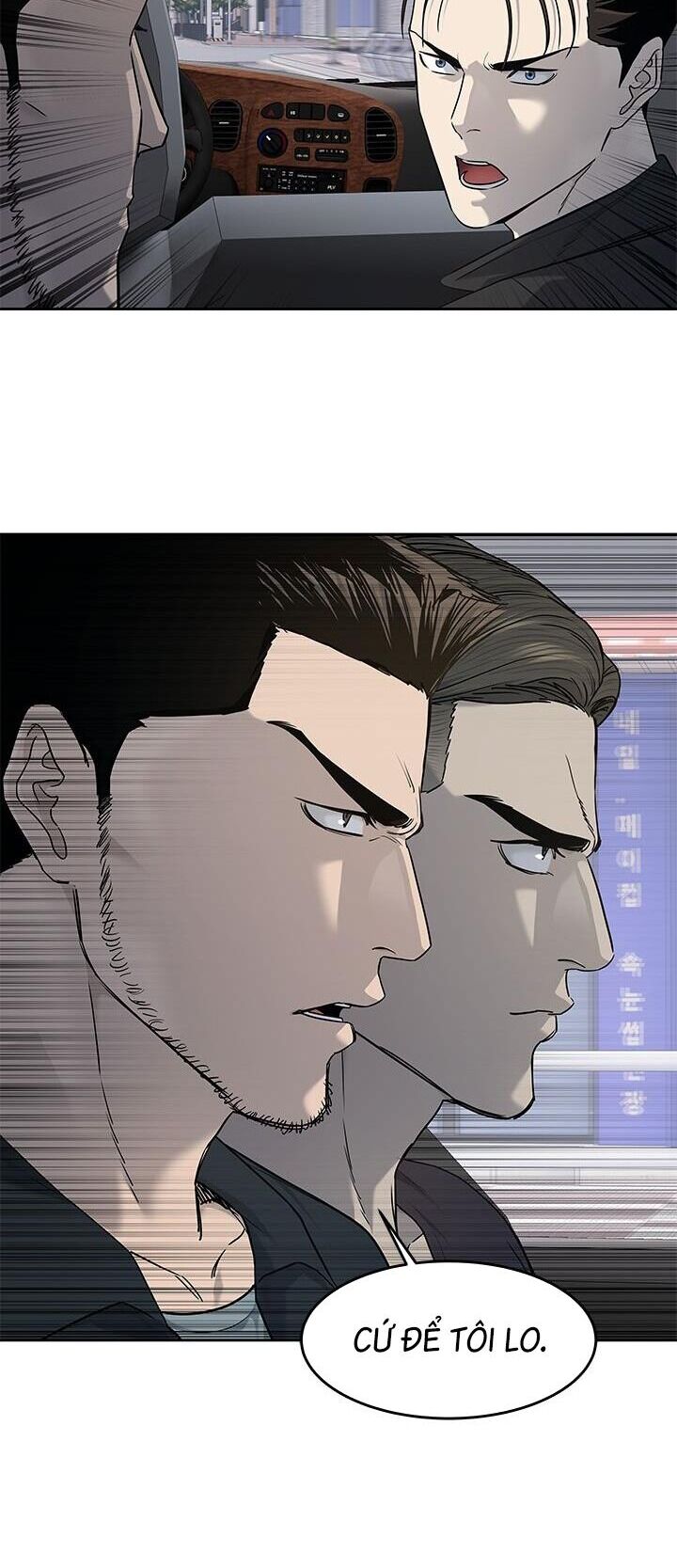 Đội Trưởng Lính Đánh Thuê Chap 215 - Next Chap 216