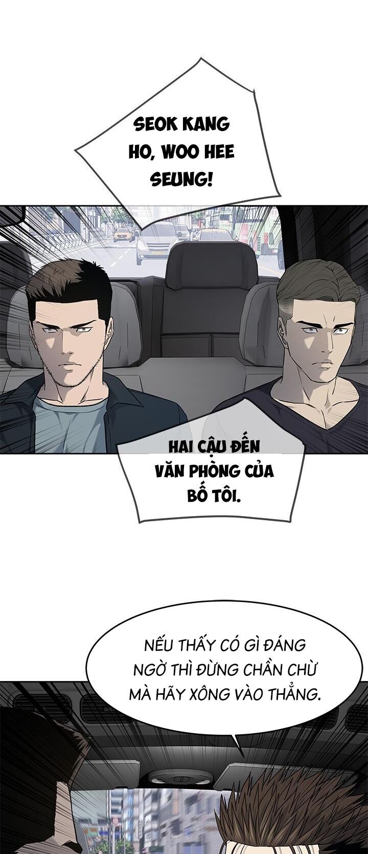 Đội Trưởng Lính Đánh Thuê Chap 215 - Next Chap 216