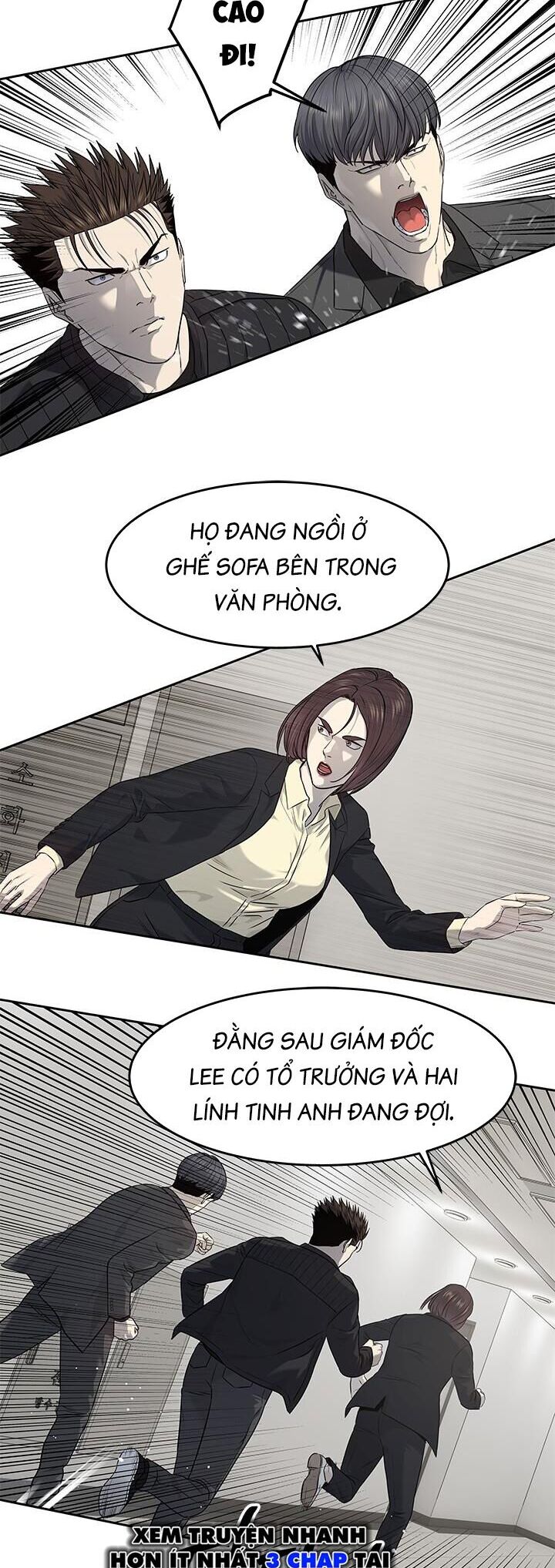 Đội Trưởng Lính Đánh Thuê Chap 215 - Next Chap 216