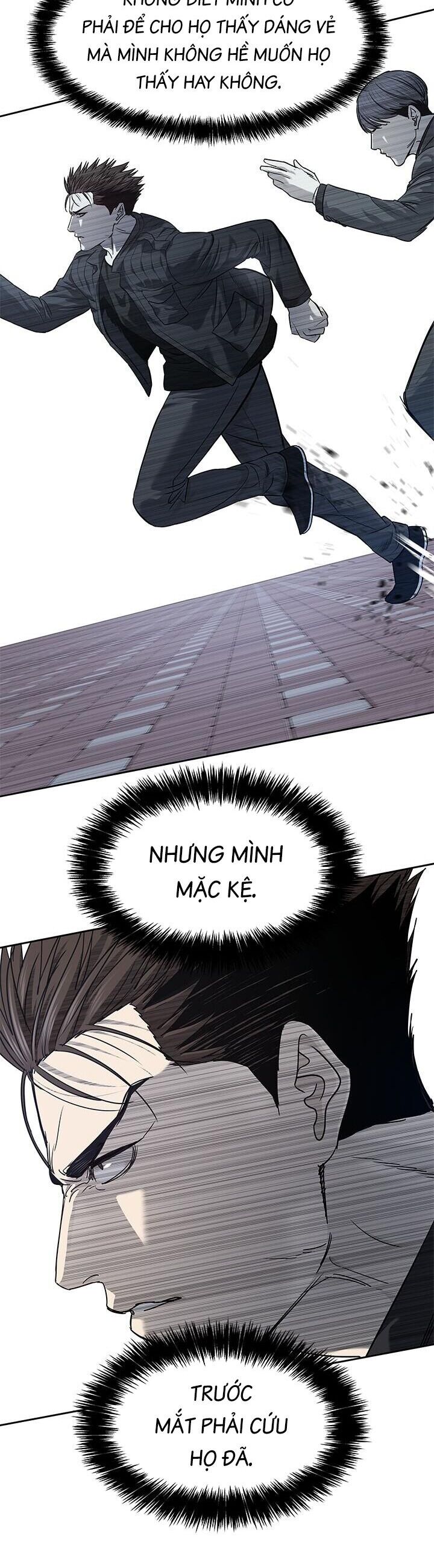 Đội Trưởng Lính Đánh Thuê Chap 215 - Next Chap 216