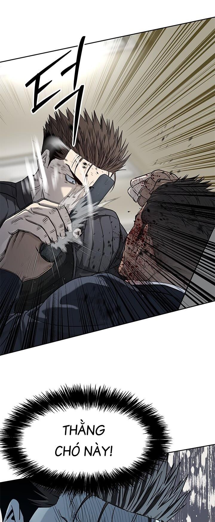 Đội Trưởng Lính Đánh Thuê Chap 215 - Next Chap 216