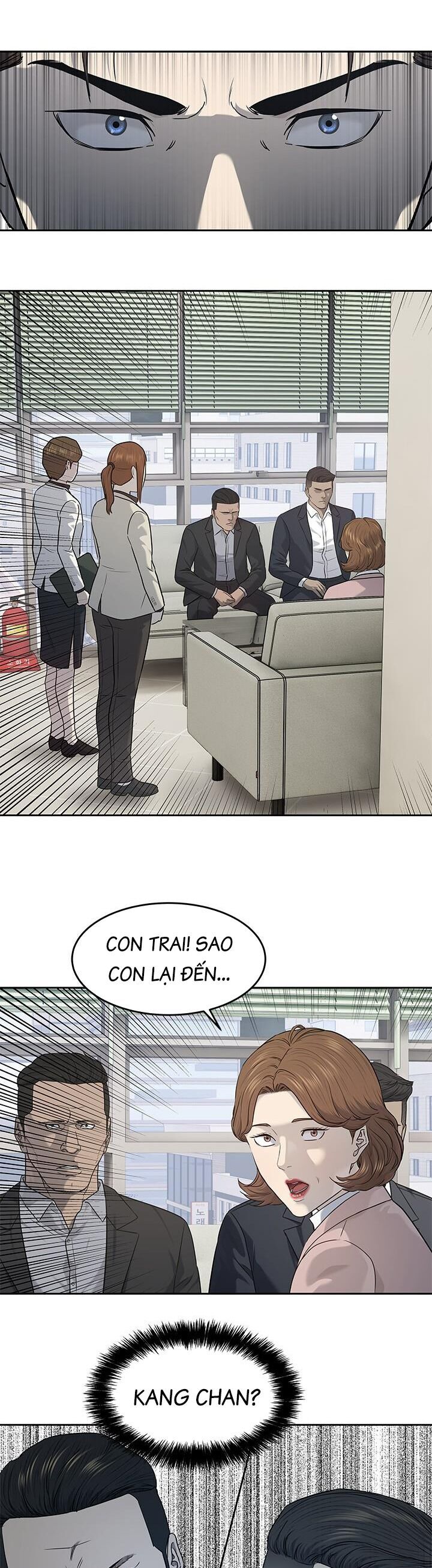 Đội Trưởng Lính Đánh Thuê Chap 215 - Next Chap 216