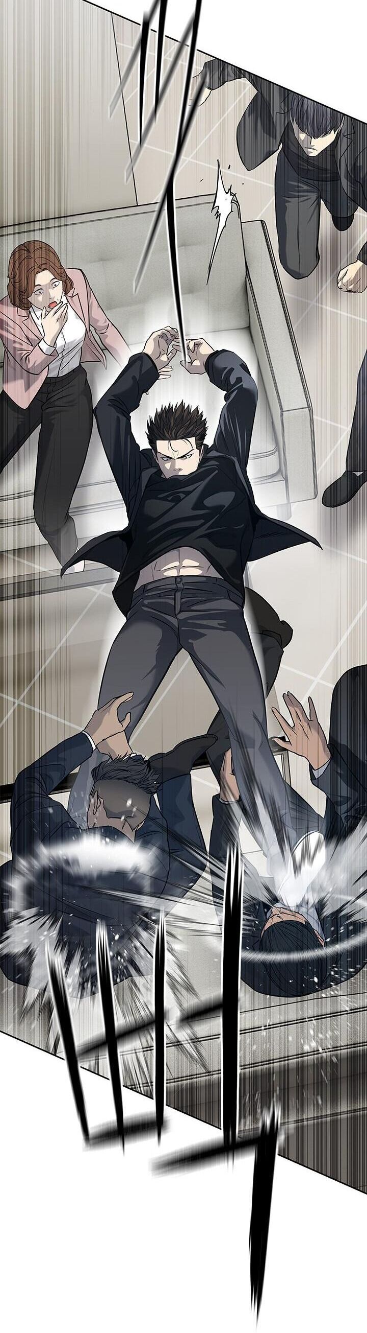 Đội Trưởng Lính Đánh Thuê Chap 215 - Next Chap 216