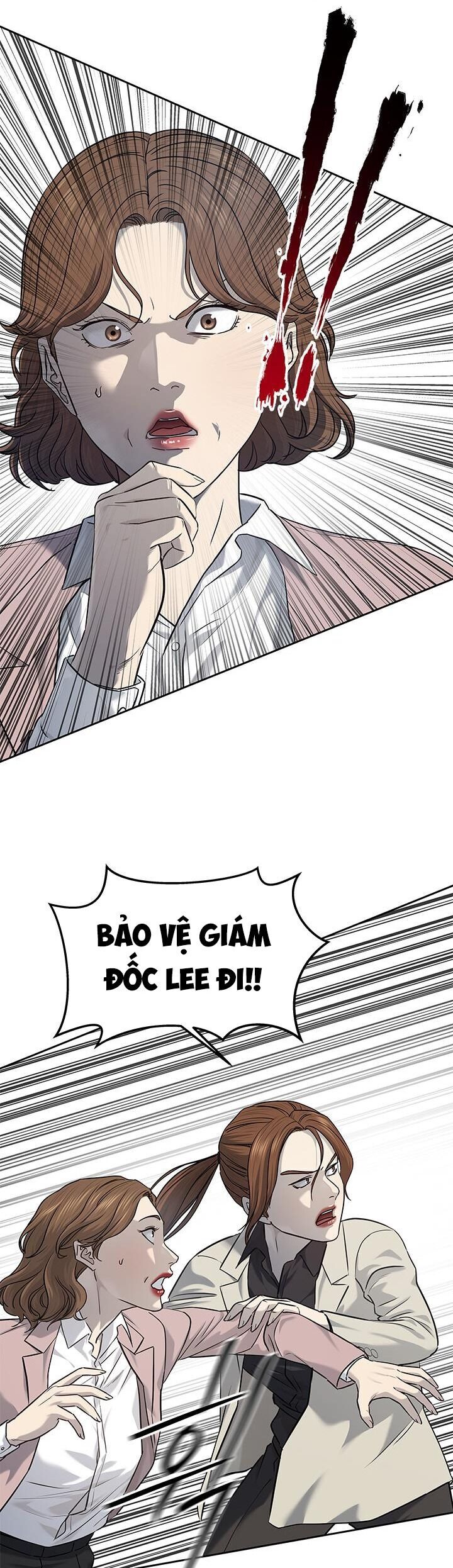 Đội Trưởng Lính Đánh Thuê Chap 215 - Next Chap 216