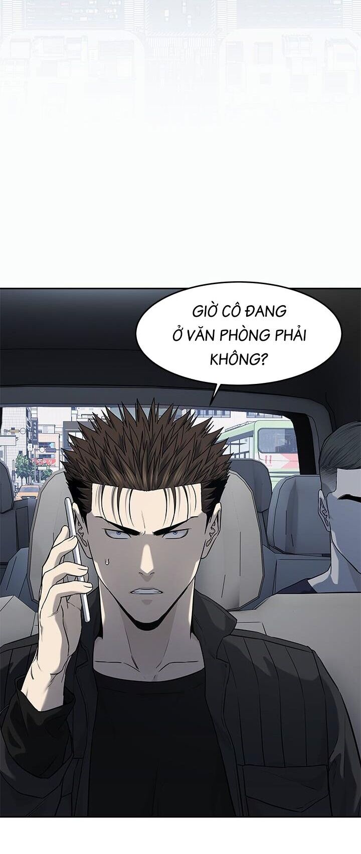 Đội Trưởng Lính Đánh Thuê Chap 215 - Next Chap 216