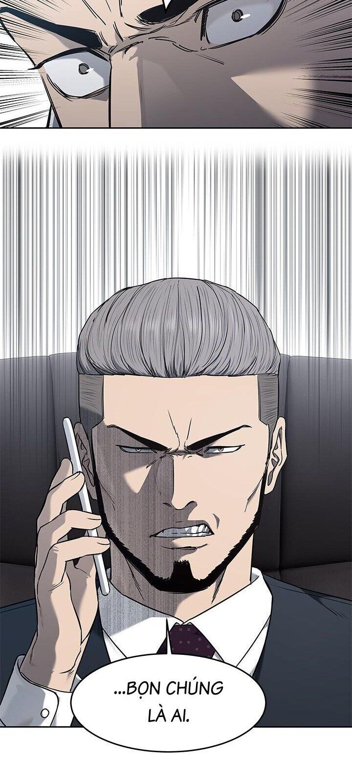 Đội Trưởng Lính Đánh Thuê Chap 216 - Next Chap 217