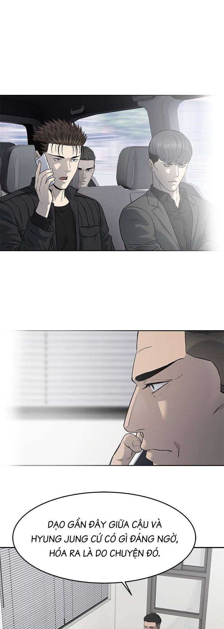 Đội Trưởng Lính Đánh Thuê Chap 216 - Next Chap 217