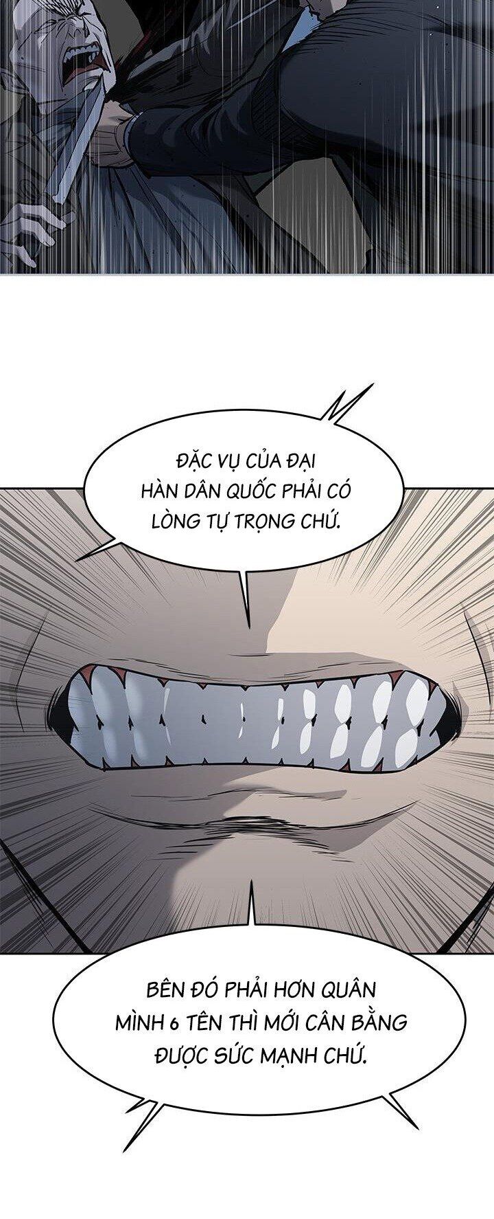 Đội Trưởng Lính Đánh Thuê Chap 216 - Next Chap 217