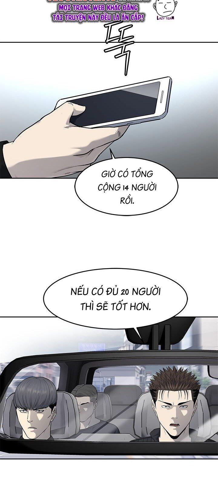 Đội Trưởng Lính Đánh Thuê Chap 216 - Next Chap 217