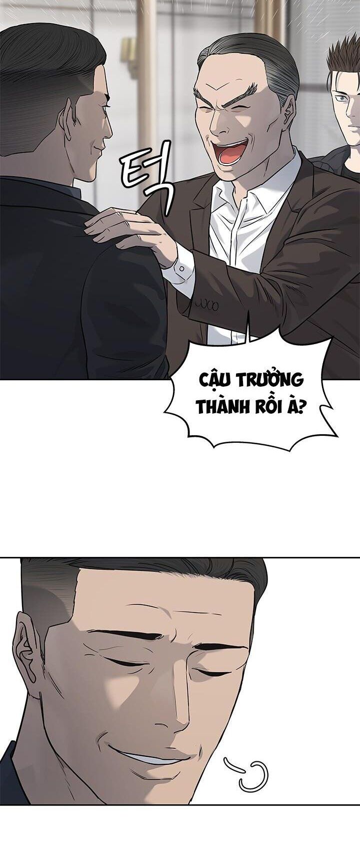 Đội Trưởng Lính Đánh Thuê Chap 216 - Next Chap 217