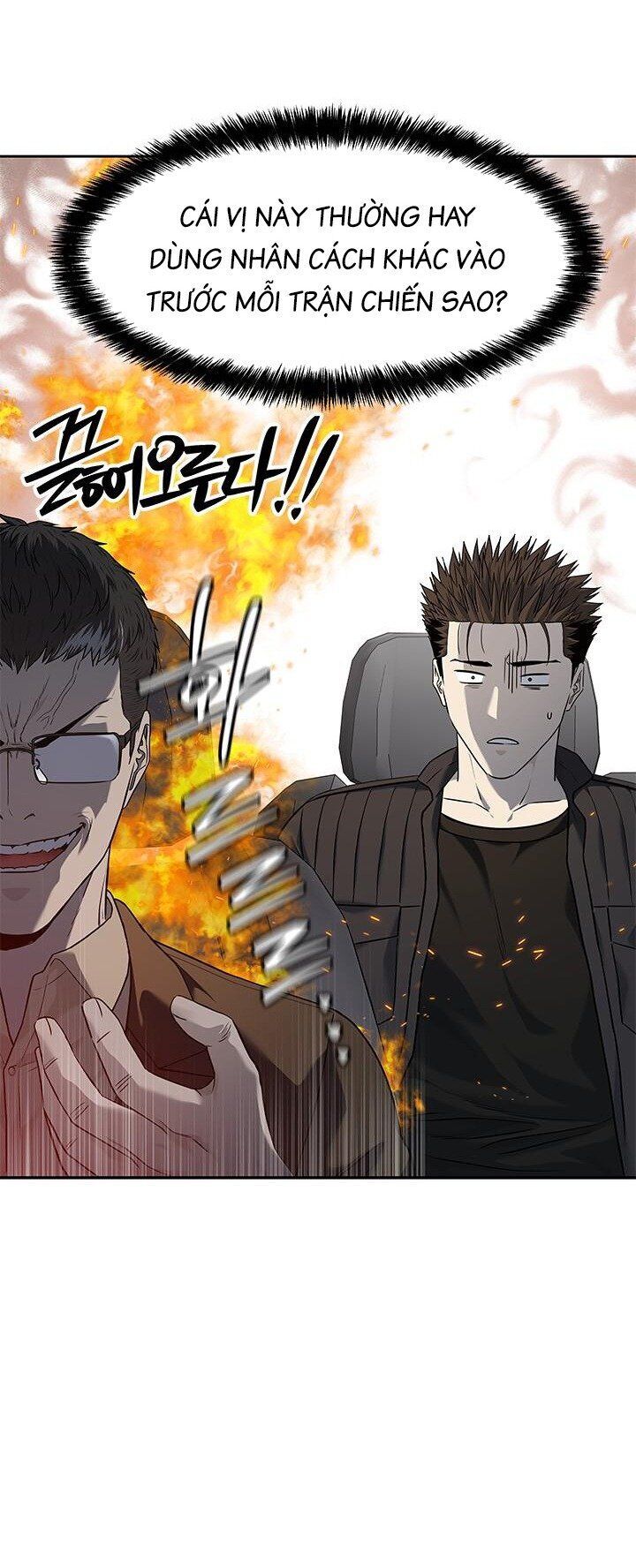 Đội Trưởng Lính Đánh Thuê Chap 216 - Next Chap 217