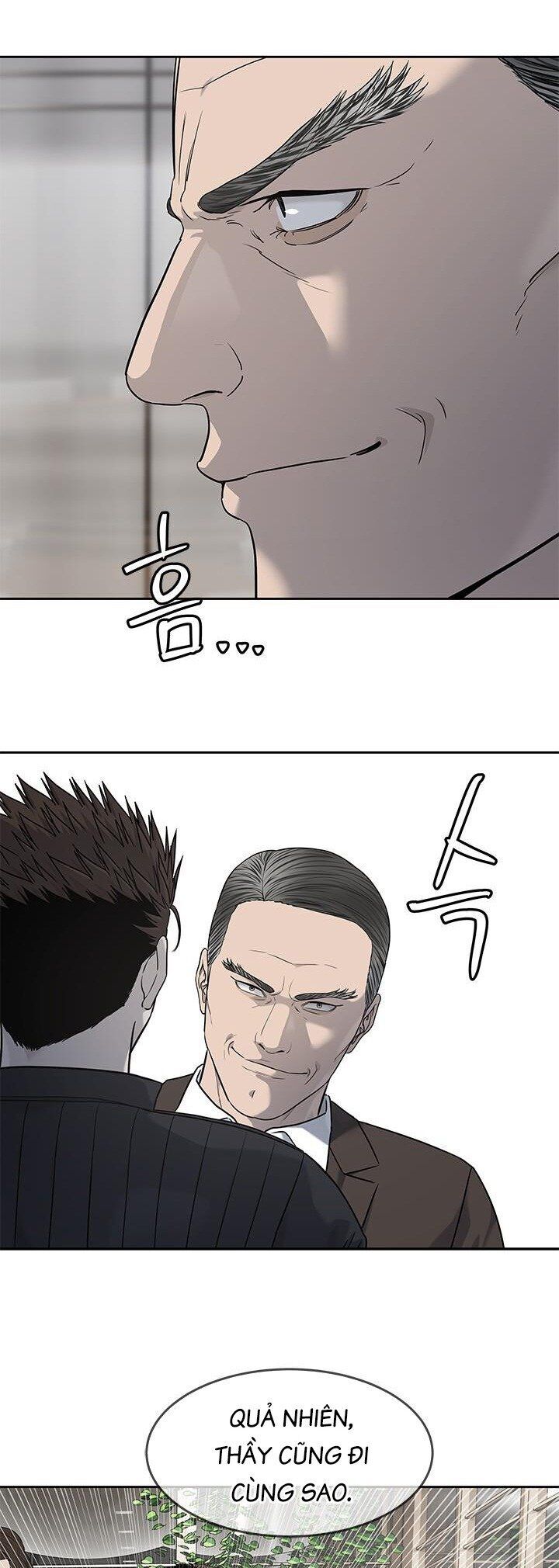 Đội Trưởng Lính Đánh Thuê Chap 216 - Next Chap 217