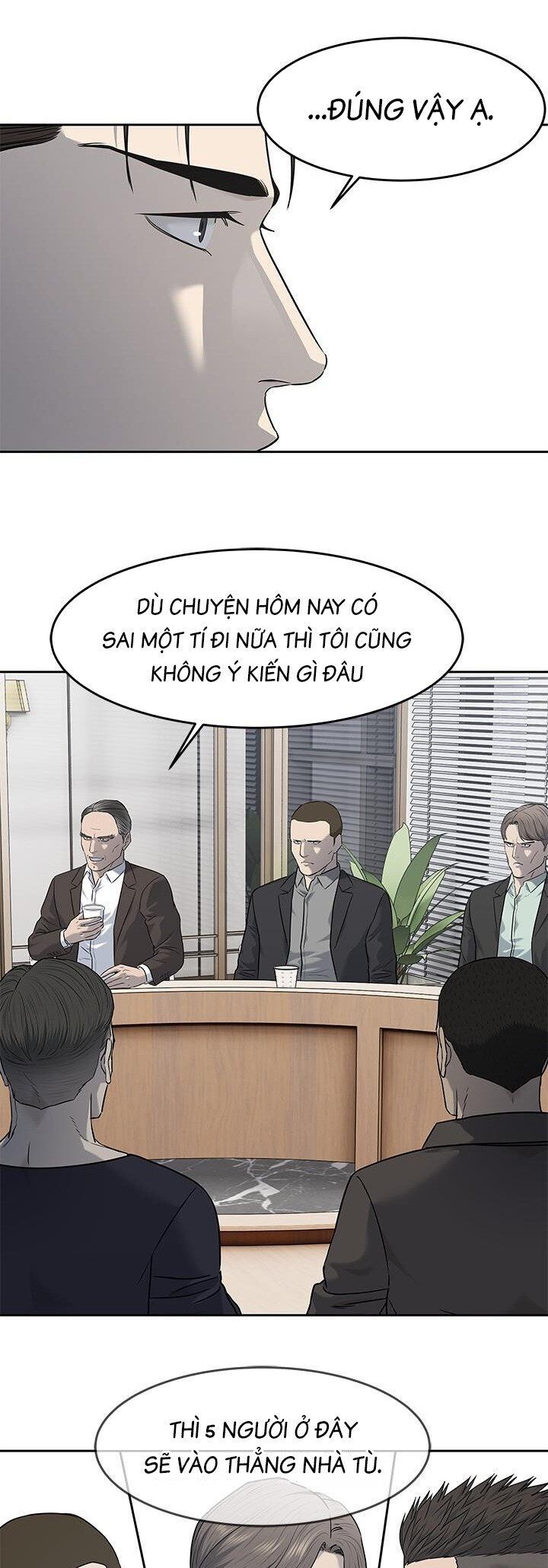 Đội Trưởng Lính Đánh Thuê Chap 216 - Next Chap 217