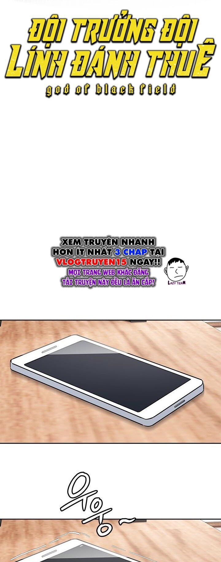 Đội Trưởng Lính Đánh Thuê Chap 216 - Next Chap 217