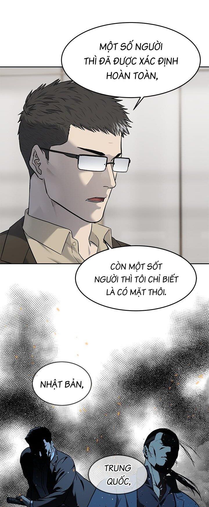 Đội Trưởng Lính Đánh Thuê Chap 216 - Next Chap 217