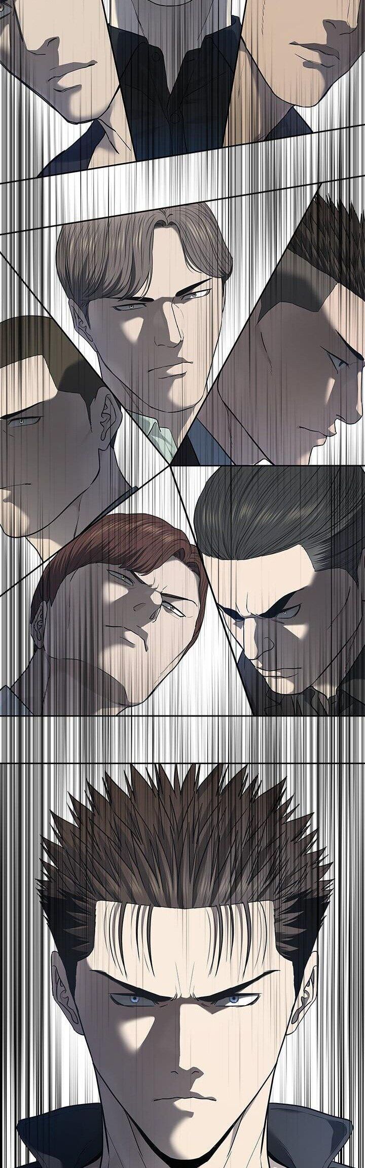 Đội Trưởng Lính Đánh Thuê Chap 216 - Next Chap 217