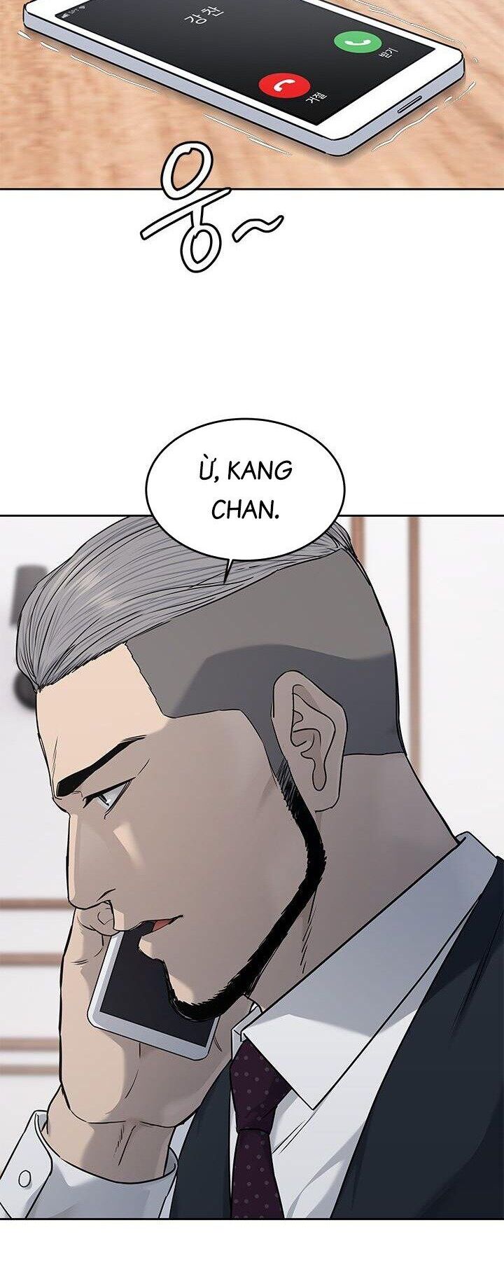 Đội Trưởng Lính Đánh Thuê Chap 216 - Next Chap 217