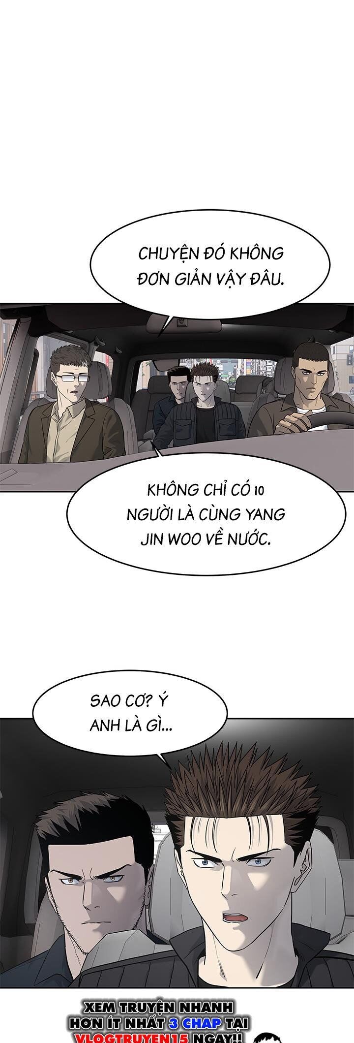 Đội Trưởng Lính Đánh Thuê Chap 216 - Next Chap 217