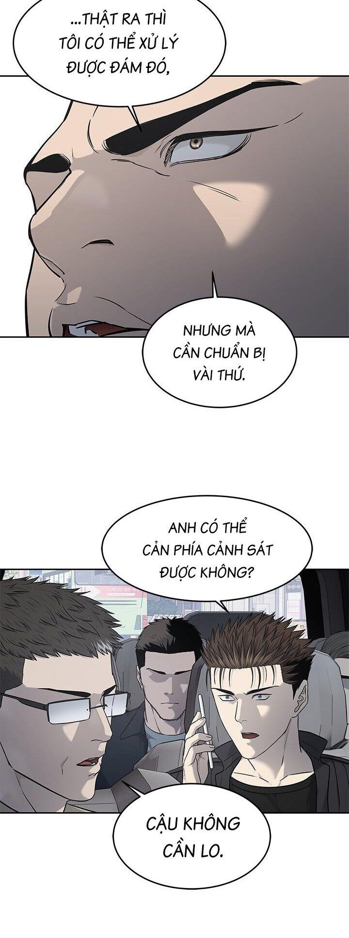Đội Trưởng Lính Đánh Thuê Chap 216 - Next Chap 217