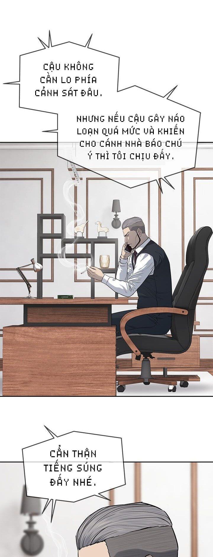 Đội Trưởng Lính Đánh Thuê Chap 216 - Next Chap 217