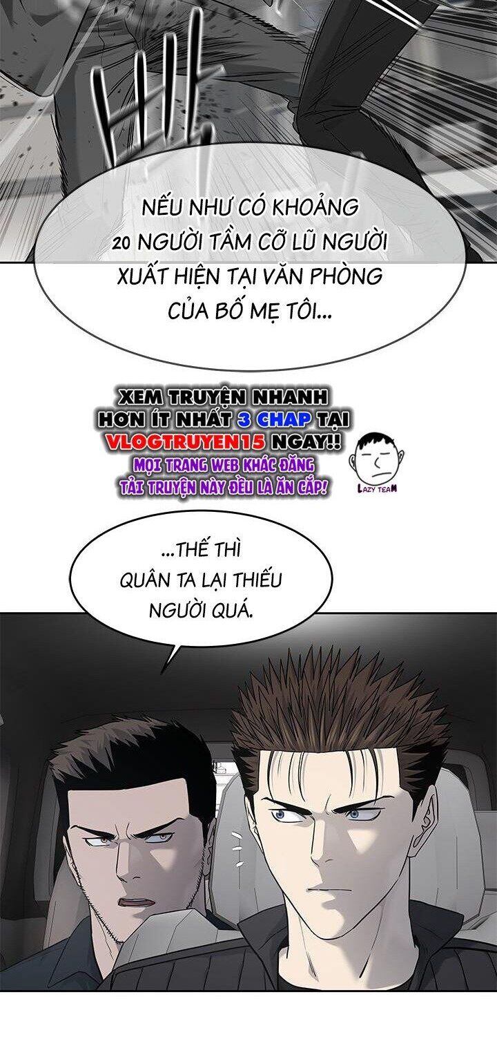 Đội Trưởng Lính Đánh Thuê Chap 216 - Next Chap 217