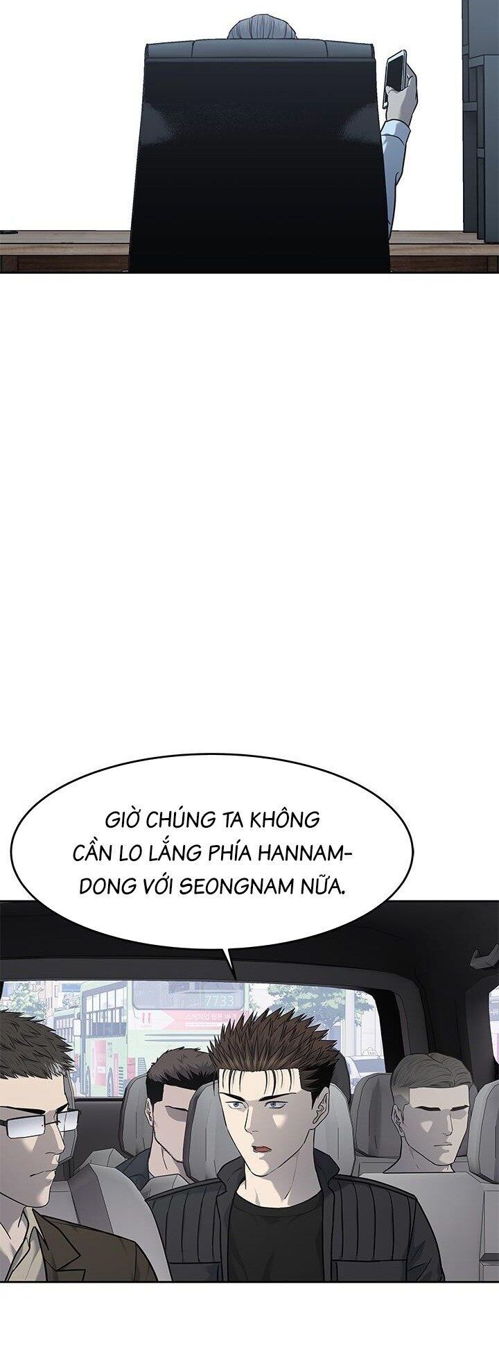 Đội Trưởng Lính Đánh Thuê Chap 216 - Next Chap 217