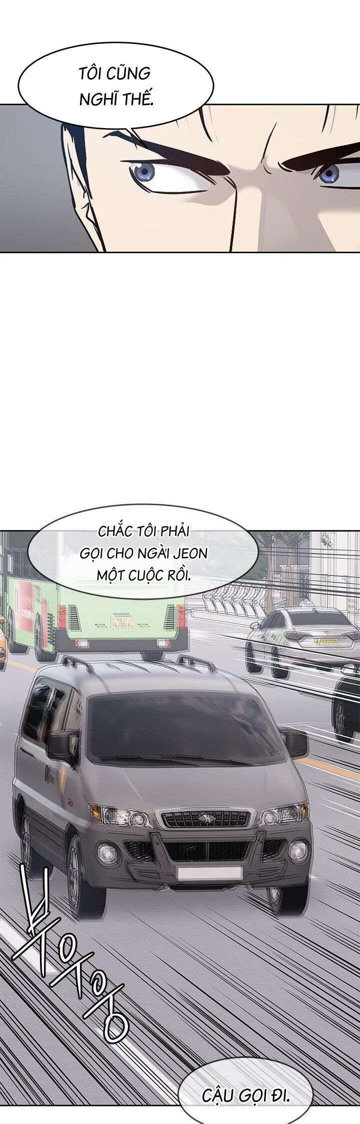 Đội Trưởng Lính Đánh Thuê Chap 216 - Next Chap 217