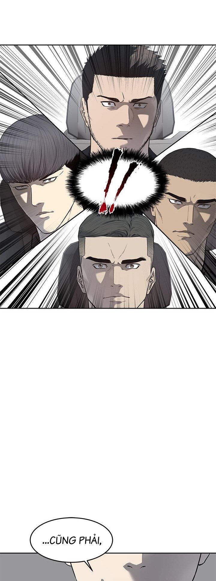 Đội Trưởng Lính Đánh Thuê Chap 216 - Next Chap 217
