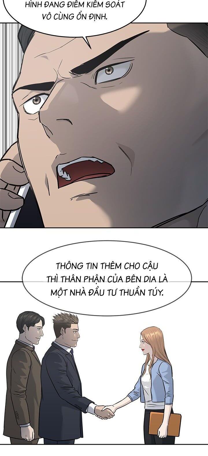 Đội Trưởng Lính Đánh Thuê Chap 216 - Next Chap 217