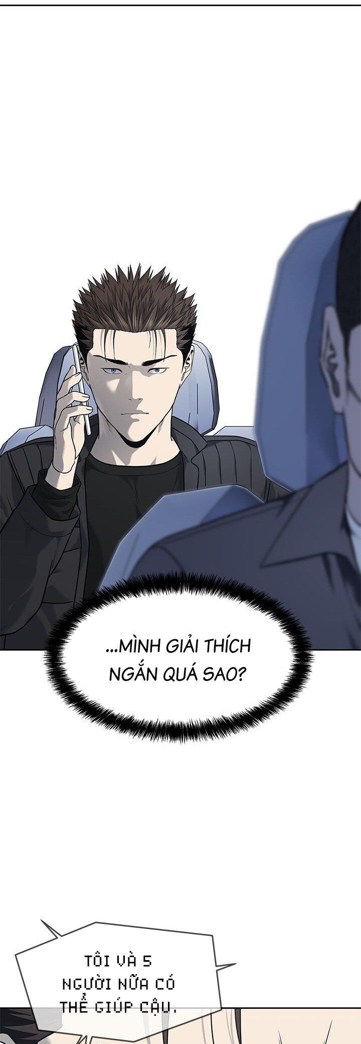 Đội Trưởng Lính Đánh Thuê Chap 216 - Next Chap 217