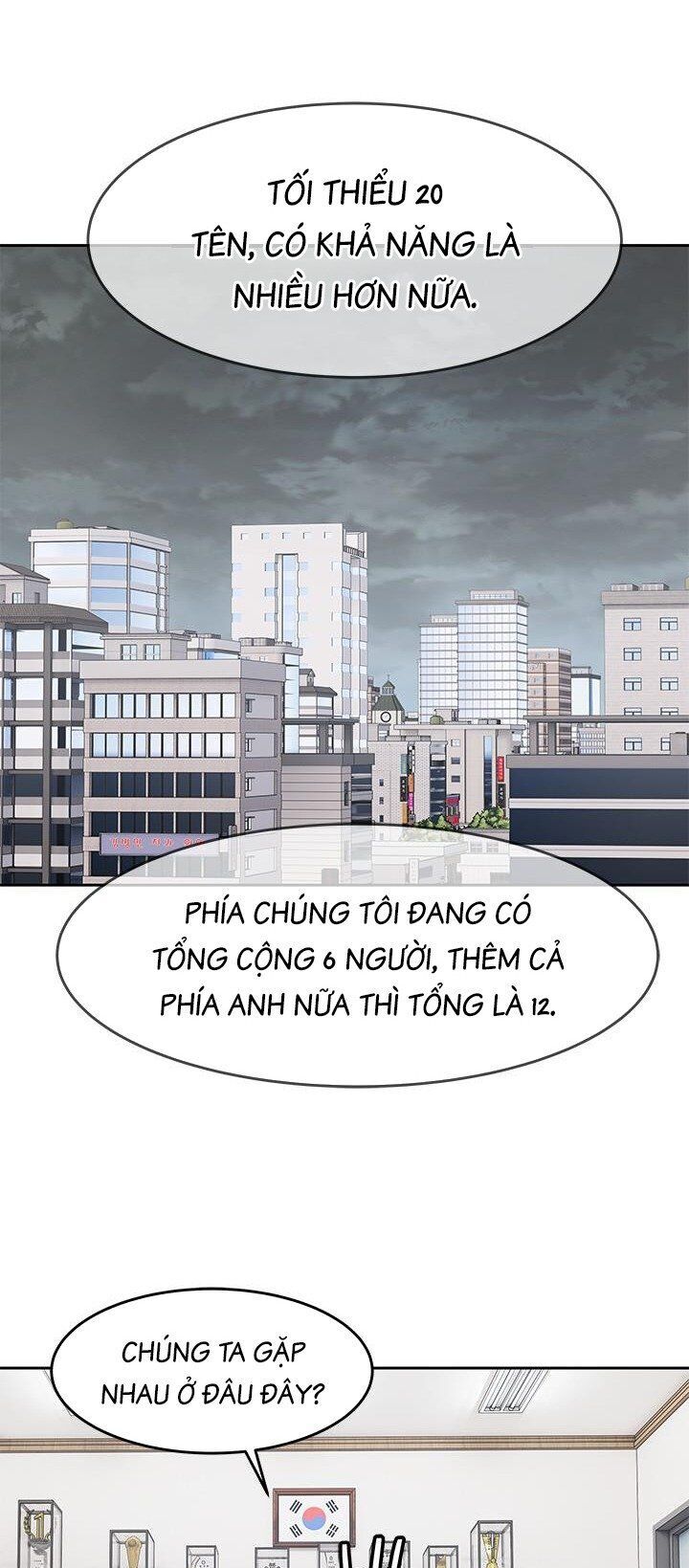 Đội Trưởng Lính Đánh Thuê Chap 216 - Next Chap 217