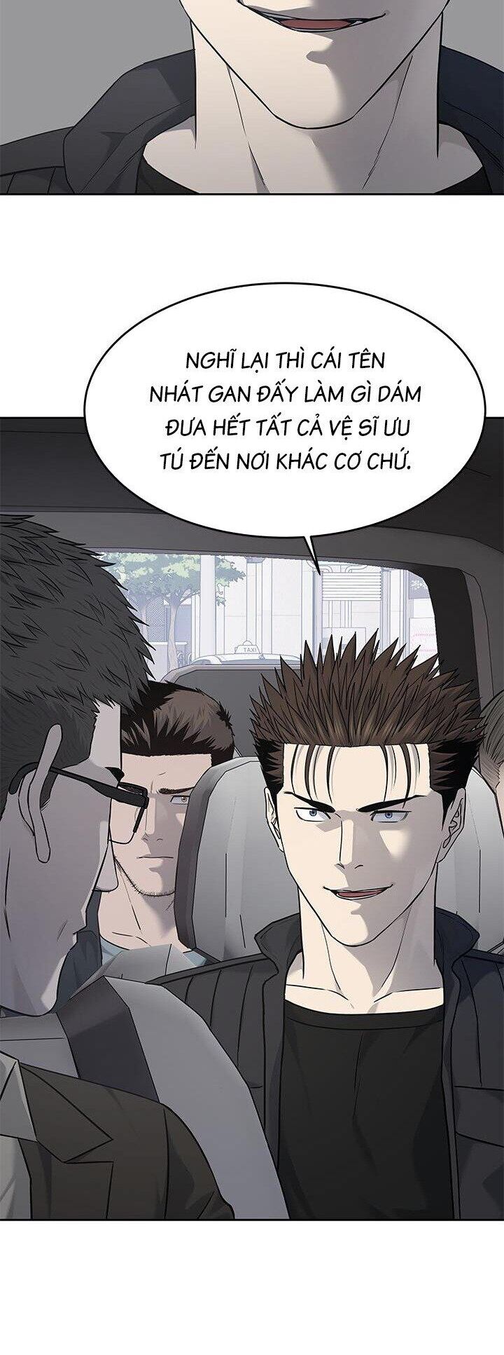 Đội Trưởng Lính Đánh Thuê Chap 216 - Next Chap 217