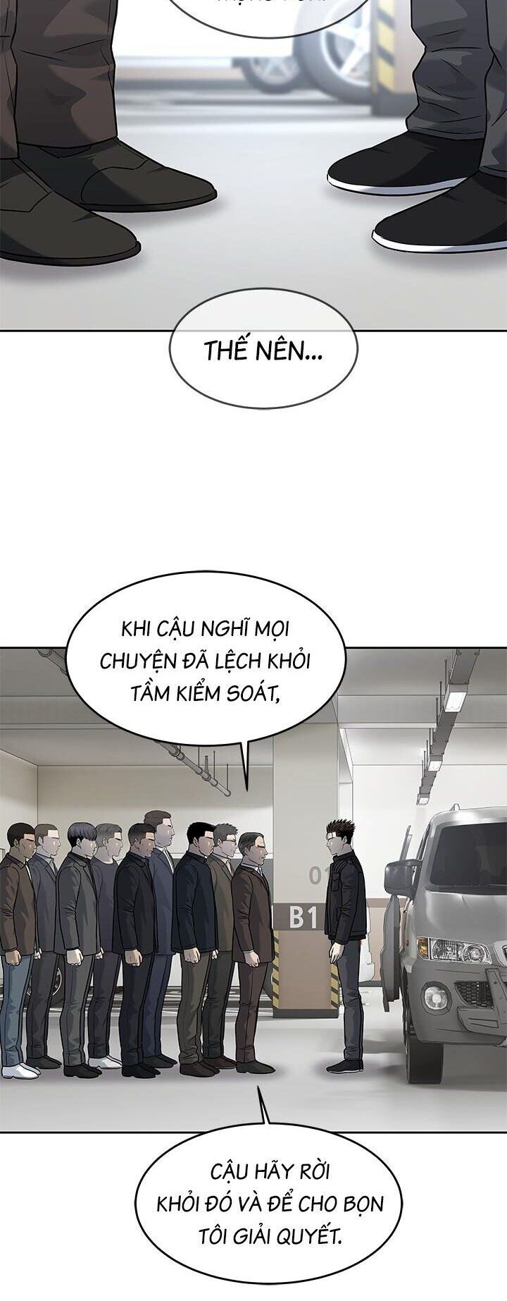 Đội Trưởng Lính Đánh Thuê Chap 217 - Next Chap 218