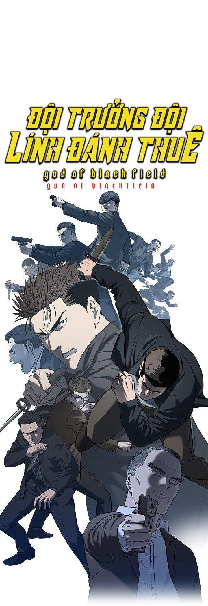 Đội Trưởng Lính Đánh Thuê Chap 217 - Next Chap 218