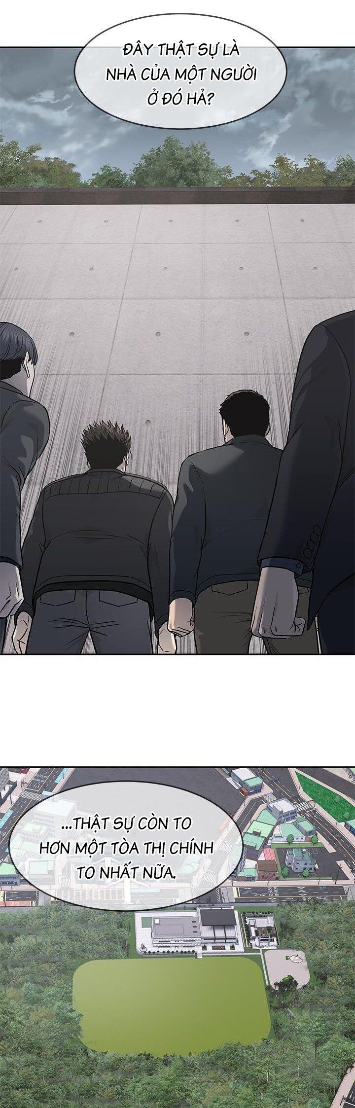 Đội Trưởng Lính Đánh Thuê Chap 217 - Next Chap 218